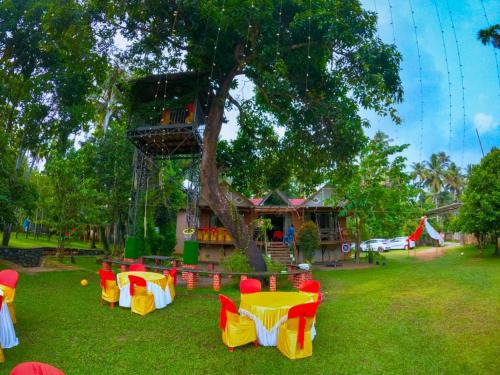Thrissur Resort | Cijo's HUT and TREE HOUSE