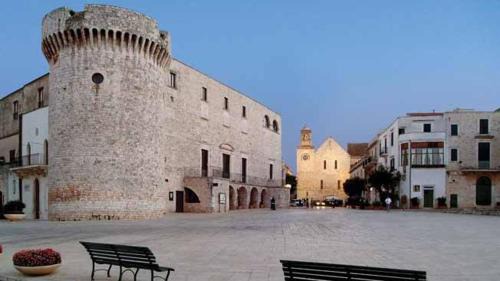 Conversano Apartment | CILIEGIO HOLIDAYS
