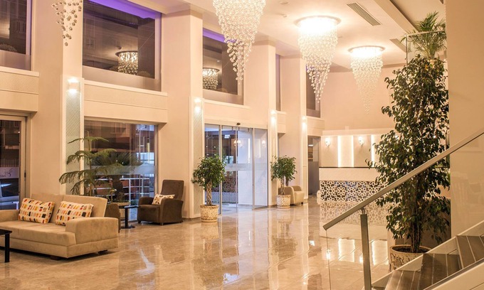 Denizli Hotel | Cimenoglu Hotel