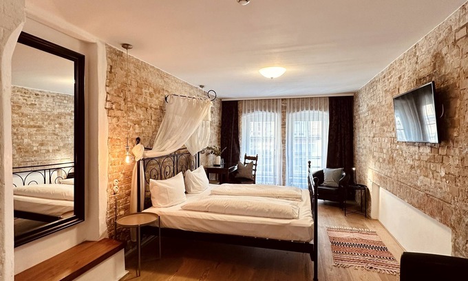 Bergmannkiez Hotel | cinderella.kreuzberg