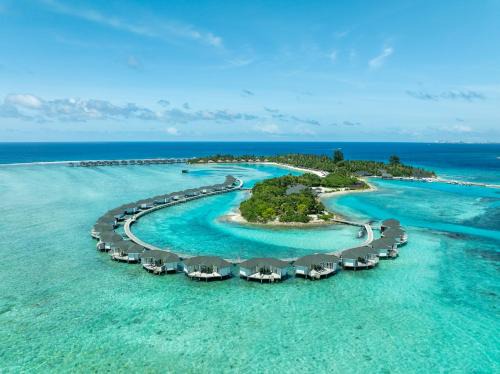 Kanuhuraa Resort | Cinnamon Dhonveli Maldives - 02 Kids Stay Free & One-way Free by Speedboat