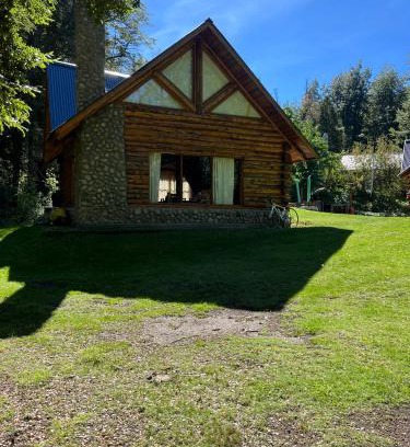 Esquel Ski Chalet | Ciprés Lago Futaláufquen