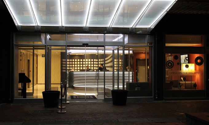 Cape Town City Centre Hotel | Circa On The Square Hotel