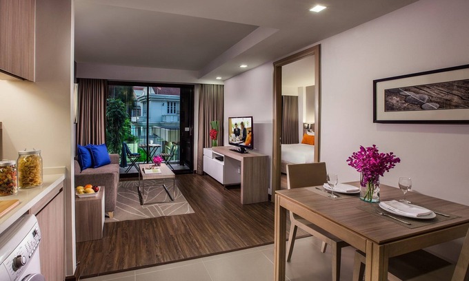 Si Racha Apartment | Citadines Grand Central Sri Racha