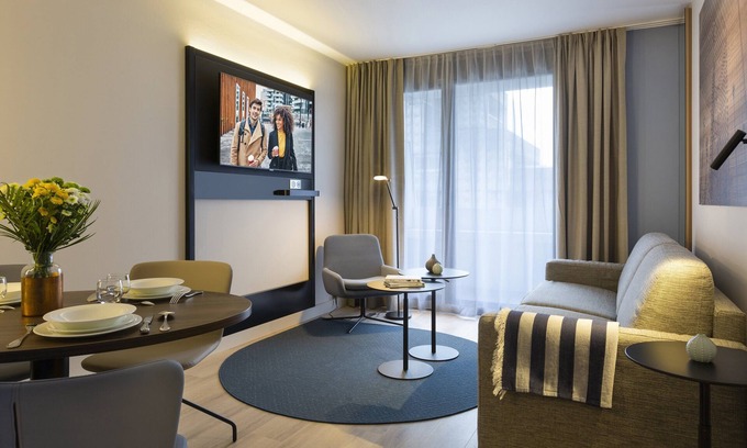 Gambetta Apartment | Citadines La Défense Paris