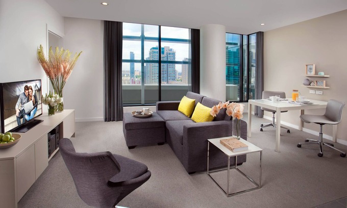 Melbourne Central Business District Apartment | Citadines on Bourke Melbourne