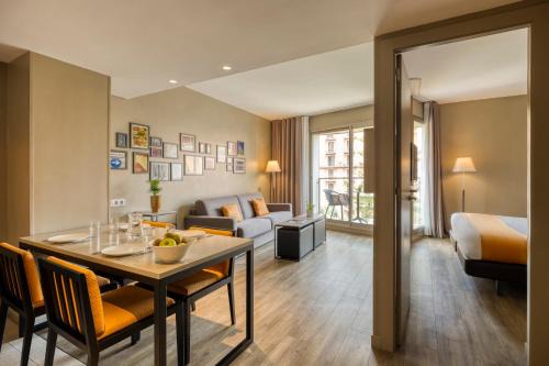 Gothic Quarter Apartment | Citadines Ramblas Barcelona