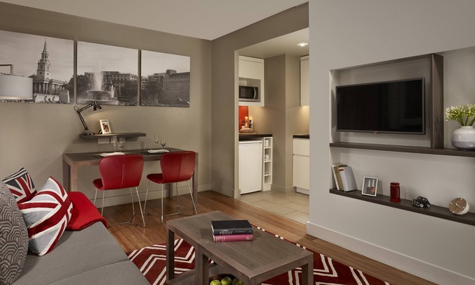 London City Centre Apartment | Citadines Trafalgar Square London