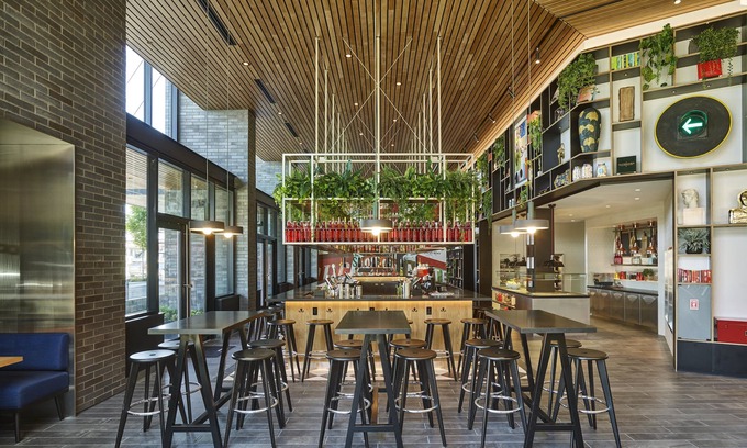 Pioneer Square Hotel | citizenM Seattle Pioneer Square