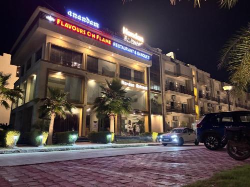 Vrindavan House | Citrine Villa and Resort Vrindavan Luxury Rooms and Villas near Prem Mandir
