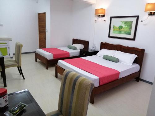Wolmar Apartment | Citronella Villa Flic en Flac
