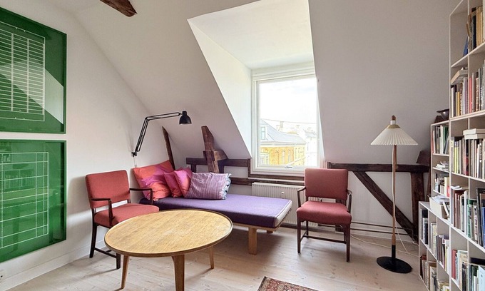 Osterbro Apartment | City Apartment in Copenhagen with 1 bedrooms sleeps 2