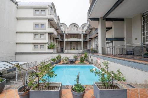 Bo'Kaap Apartment | City Bowl Serenity