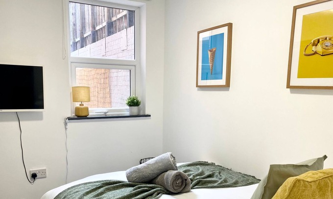 Sunderland Apartment | City Center New Executive Flat