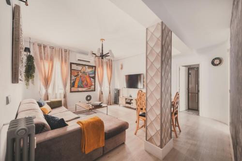 Palos de la Frontera Apartment | City Deluxe Apartment- Alquiler corta duración