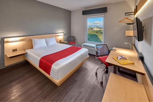 San Luis Potosi Hotel | City Express by Marriott San Luis Potosi Zona Universitaria