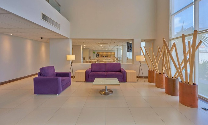 Saltillo Hotel | City Express by Marriott Saltillo Sur