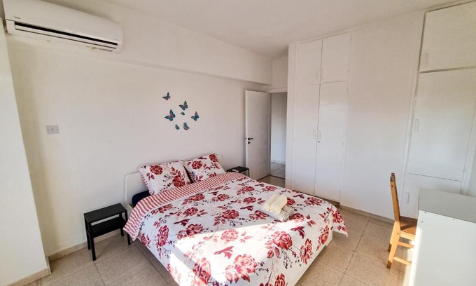 Larnaca City Centre House | City View Rooms
