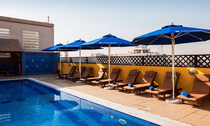 Al Barsha 1 Hotel | Citymax Hotel Al Barsha at the Mall
