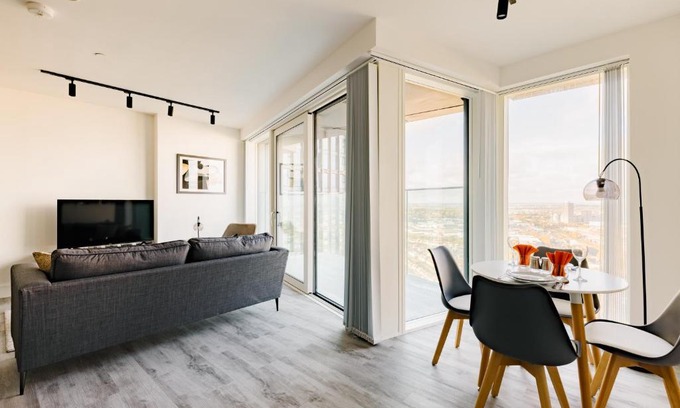East Acton Apartment | CitySpace Acton