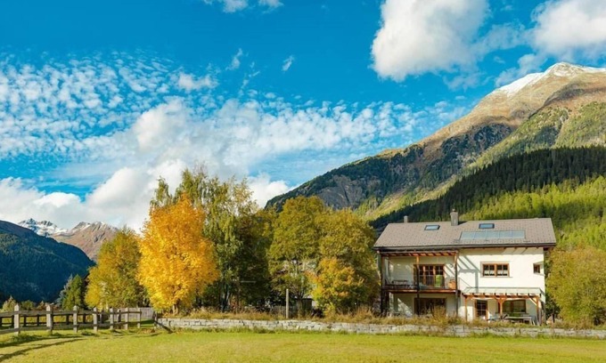 Zernez Apartment | Clüs 152D