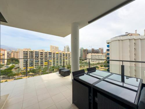 Villajoyosa Apartment | CL Apartamento Cala Alta con 1 dormitorio