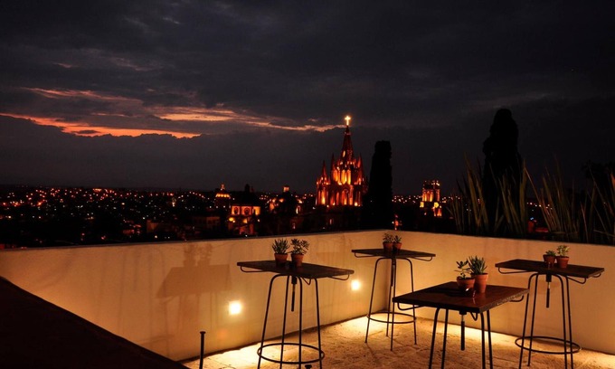 Zona Centro Hotel | Clandestino Hotel Recreo - Adults Only