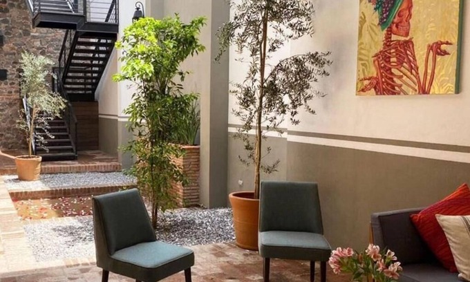 Zona Centro Hotel | Clandestino Hotel & Spa Pila Seca