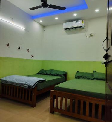 Kuppaayil Apartment | Clap House Home