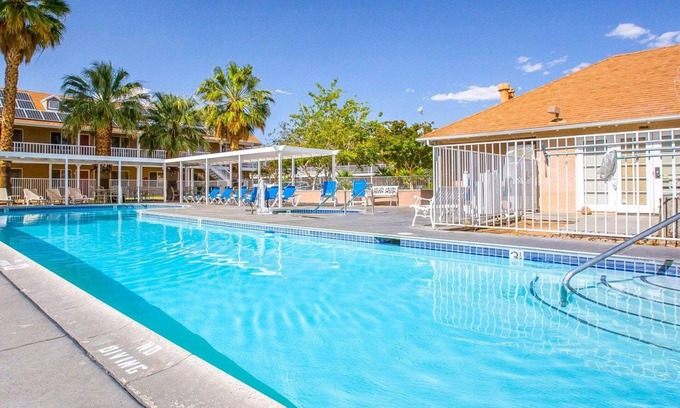 Ridgecrest Hotel | Clarion Inn Near China Lake Naval Station