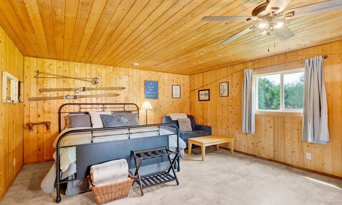 Stevensville Cabin | Clark Fork King Cabin