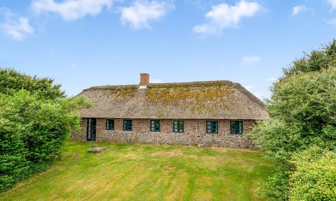 Tim House | "Claus" - 1.5km to the fjord by Interhome