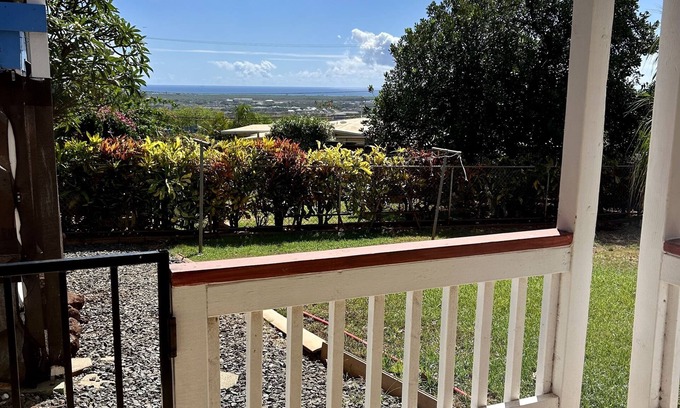 Makakilo City Apartment | Clean, Basic Studio with Pavillion in Leeward Oahu