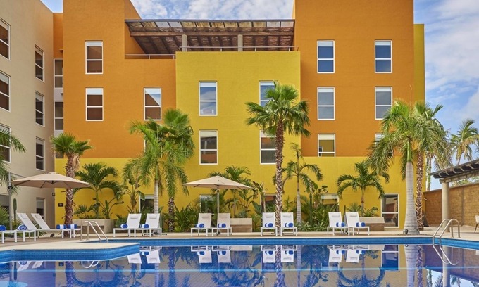 El Tezal Hotel | Clean Cabo Hotel Room | Near Medano Beach, Downtown & Water Activities