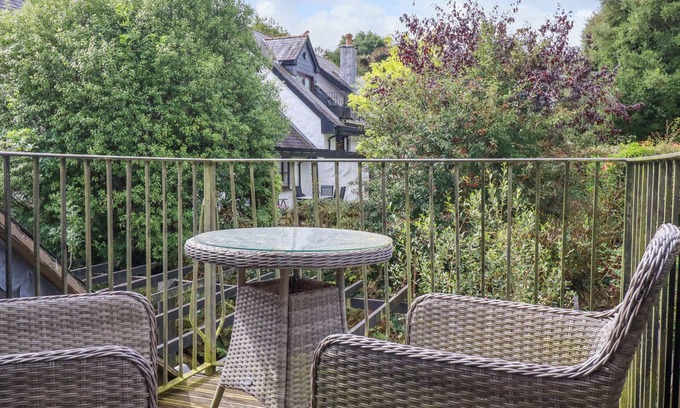 St Wenn Cottage | Clematis - Lodge 16