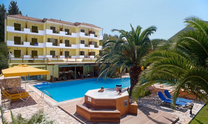 Geni Apartment | Cleopatra Beach