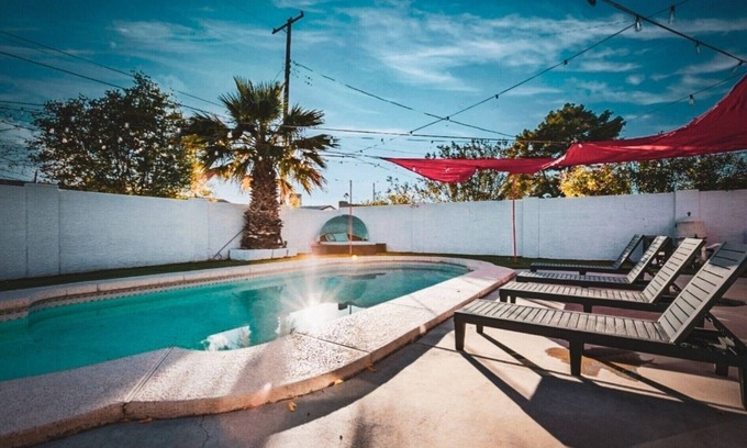 New Papago Parkway House | πππ Cleopatra πββοΈπ»πΎπΉ