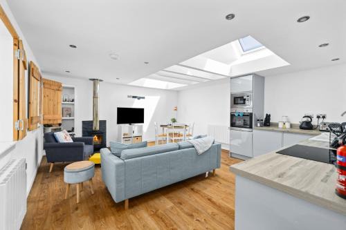 Auchmithie Apartment | Clifftop Cottage