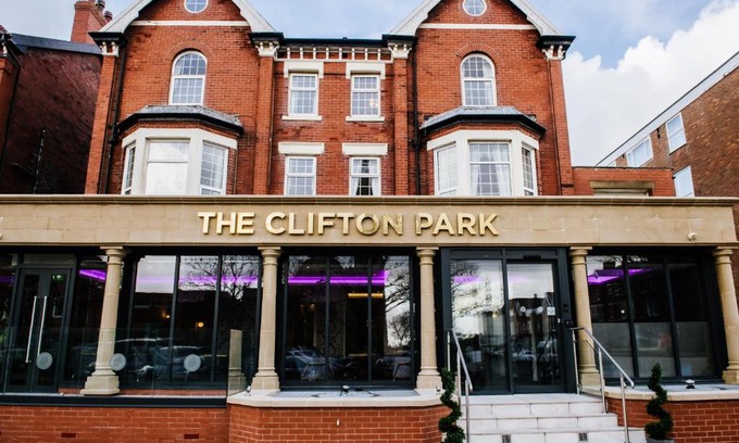 Lytham St. Anne's Hotel | Clifton Park Hotel - Exclusive to Adults