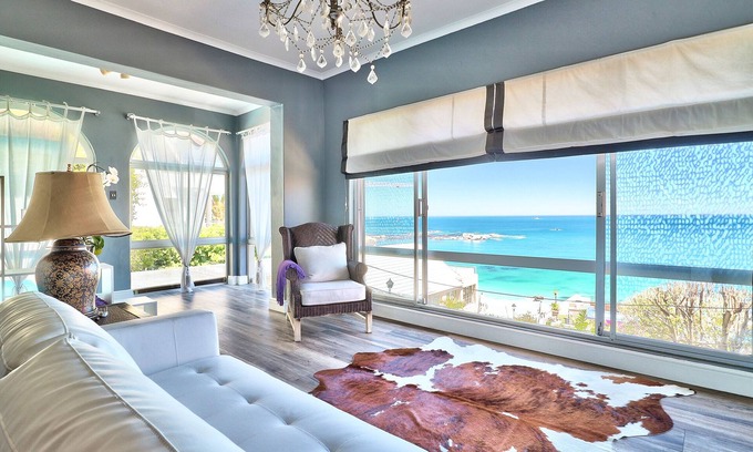 Clifton Villa | Clifton sunsets says it all every day beautiful Sunsets π
open to discount