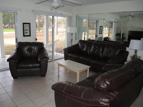 Calabash Apartment | Close to Beach Brunswick Plantation Condo 2302M with 27 Hole Golf Course Onsite condo
