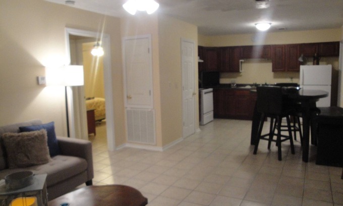 Bay St Louis House | Close to Beach - Relaxing & Tranquil