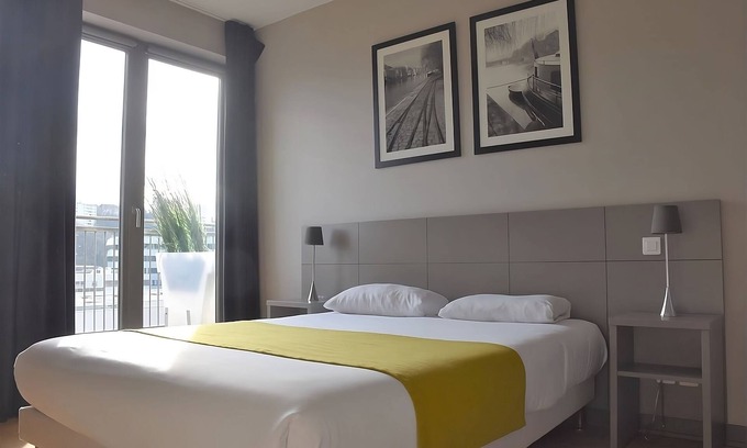 9th Arrondissement Hotel | Close to Gare de Vaise Metro Station! 3 Pet-Friendly Units, Onsite Parking!