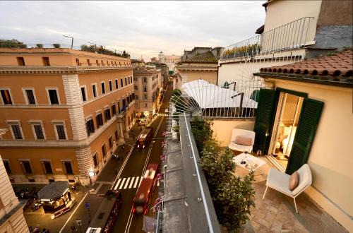 Rome City Centre Hotel | Cloud 7 Roma Hotel