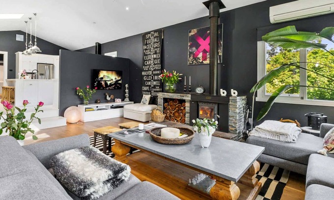 Bullarto House | Cloudbreak Bullarto Daylesford