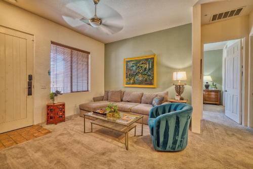 Village House | CLR109 Charming 1 Bedroom Overlooking the Pool