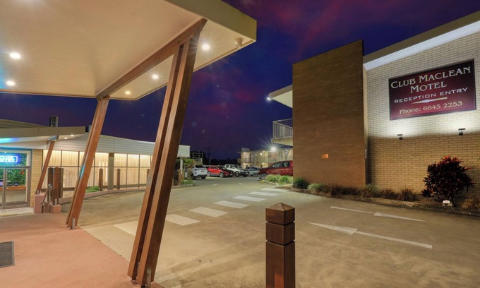 Maclean Hotel | Club Maclean Motel