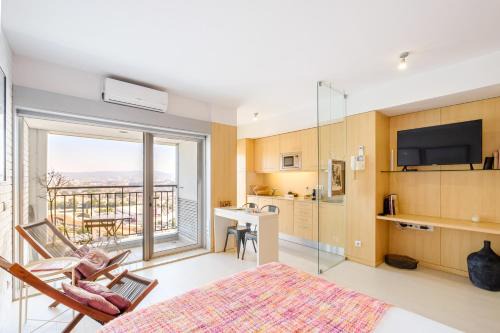 Campanha Apartment | CM Antas Studios