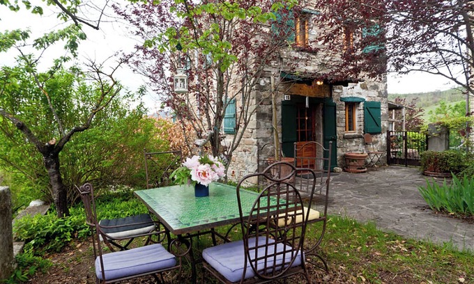 Groppallo House | Cottage of charm of the 17th Century