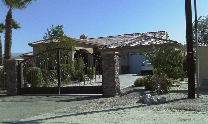 Thousand Palms House | Coachella/Stagecoach